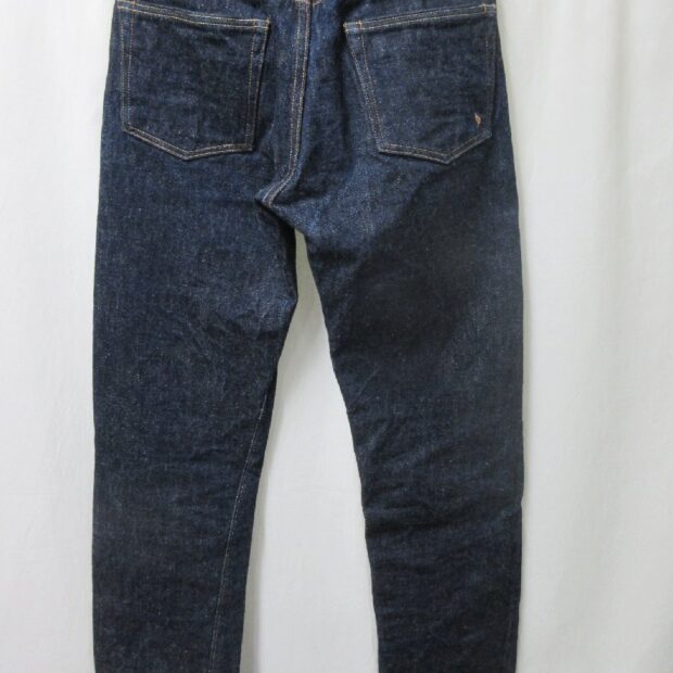 WAREHOUSE BURGUS PLUS ウエアハウス バーガスプラス Lot 880 デニムパンツ買取しました。のイメージ