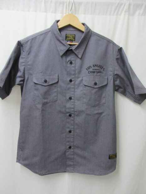 CRIMIE クライミー made in USA　ワークシャツ
