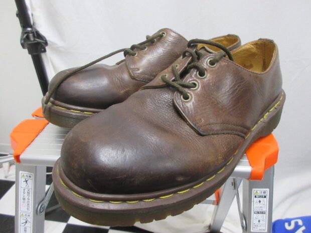 ドクターマーチン　Dr.Martens　8ホール　BKGZ1561　ブーツ