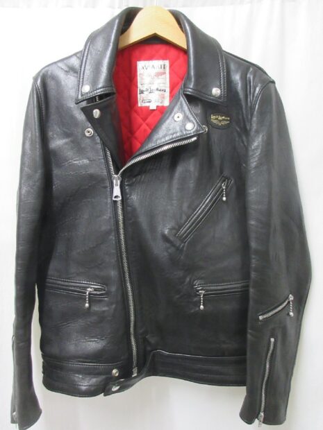 Lewis Leathers ルイスレザー サイクロン レギュラーフィット シープスキン