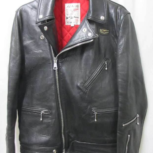 Lewis Leathers ルイスレザー サイクロン レギュラーフィット シープスキン買取しましたのイメージ