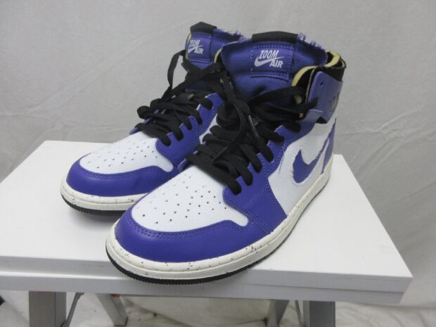 ナイキ　NIKE AIR JORDAN 1 ZOOM AIR Comfort CT0978-501　スニーカー