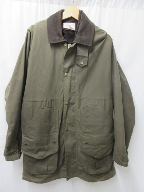 フィルソン　FILSON USA製 シェルター クロス ジャケット