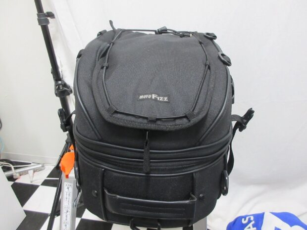 TANAX MOTO FIZZ タナックス モトフィズ Wデッキシートバッグ