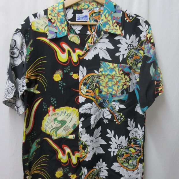 ビームス BEAMS 雷門 サンサーフ SUN SURF アロハシャツ買取しました。のイメージ