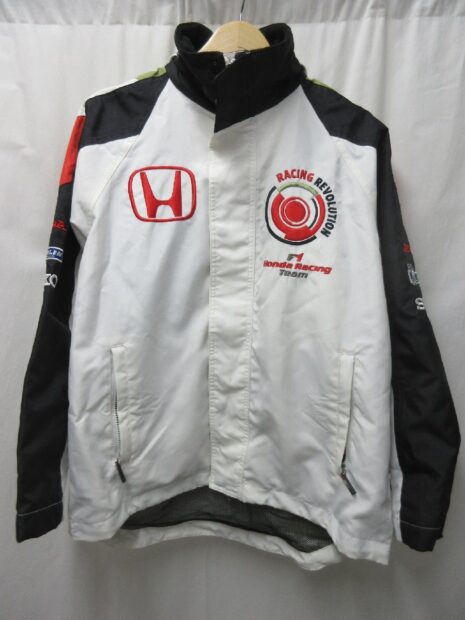 HONDA ホンダ レーシング チーム F-1 支給品 ジャケット