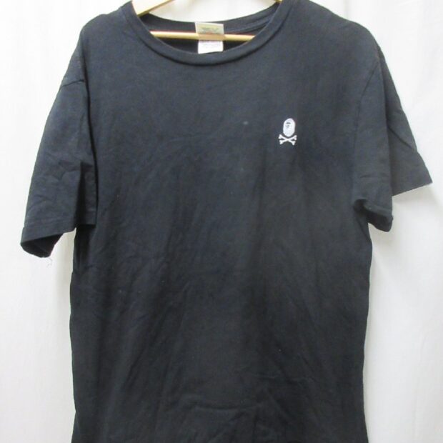 ア ベイシング エイプ A BATHING APE スカルロゴ Tシャツ買取しましたのイメージ