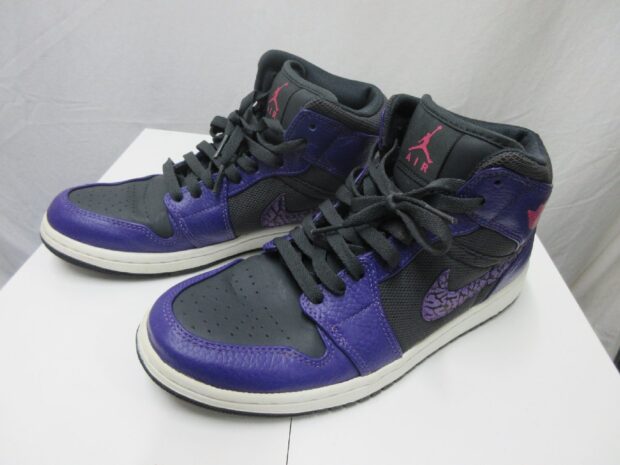 ナイキ NIKE JORDAN 1 Phat Anthracite 364770 025 スニーカー