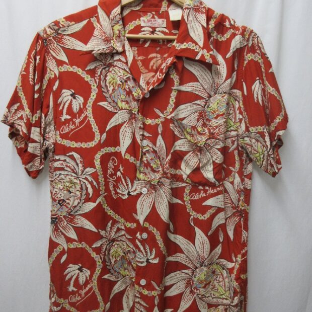 サンサーフ　SUN SURF M32412 アロハシャツ買取しましたのイメージ