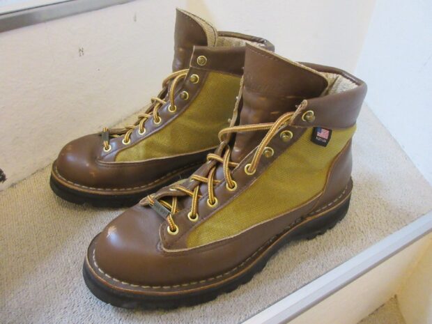 Danner ダナーライト 30440　トレッキングブーツ
