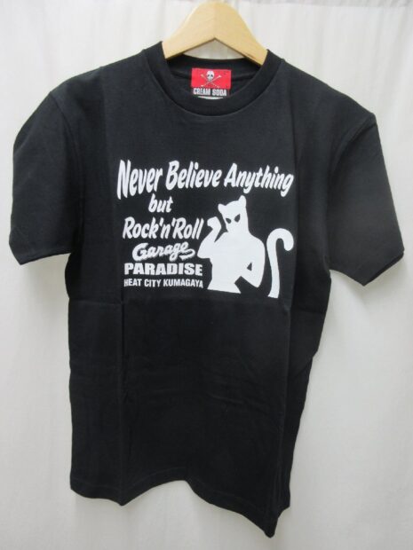 CREAM SODA クリームソーダ Tシャツ