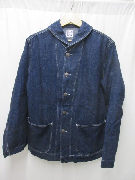 ウエアハウス WAREHOUSE JOHN GLUCKOW ジョングラッコー カバーオール