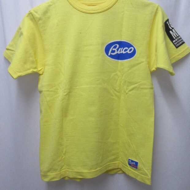 リアルマッコイズ THE REAL McCOY’S BUCO ブコ Tシャツ買取しました。のイメージ