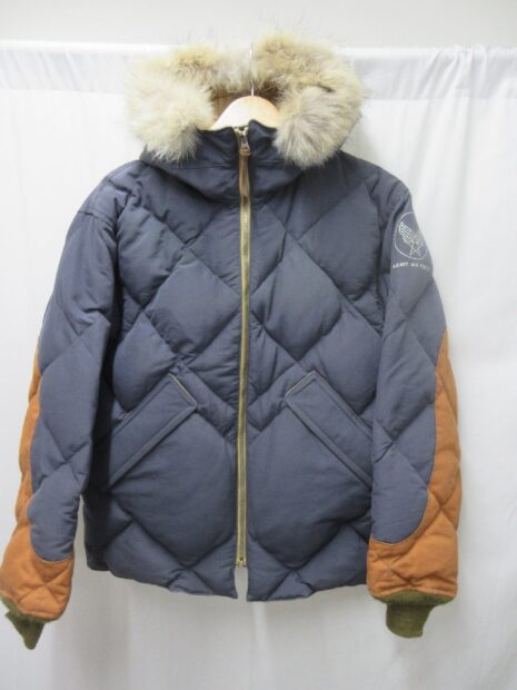 トイズマッコイ TOYS McCOY McHill MILITARY DOWN PARKA　TMJ1334