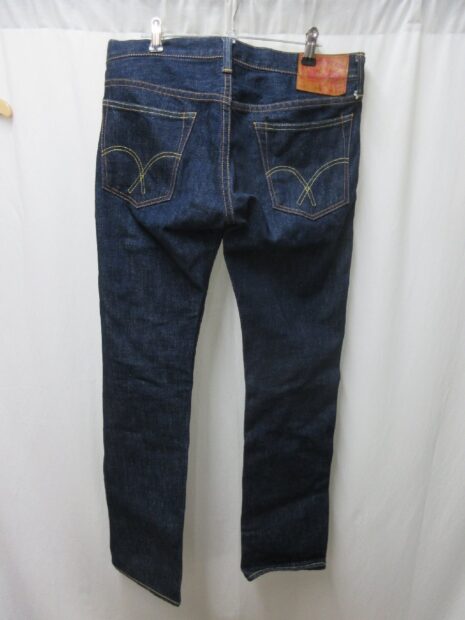 フルカウント　FULLCOUNT　Lot 1106 ボタンフライデニム