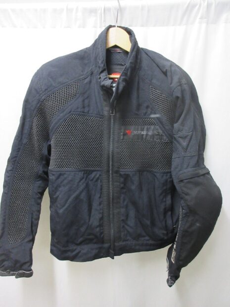ダイネーゼ DAINESE プロテクター入りメッシュジャケット