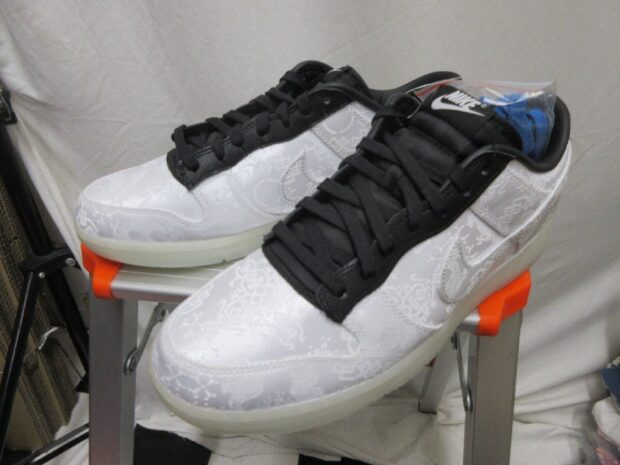 ナイキ NIKE DUNK LOW SP CLOT × fragment design FN0315-110 スニーカー
