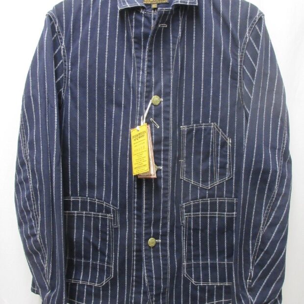 FREEWHEELERS UNION SPECIAL OVERALLS GANDY DANCER ギャンディダンサー ワークコート買取しました。のイメージ