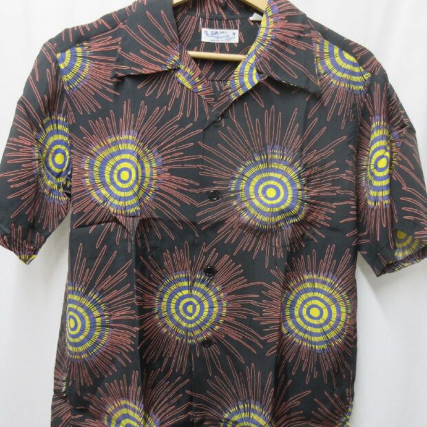 SUN SURF　サンサーフ　SS38211JS アロハシャツ買取しましたのイメージ