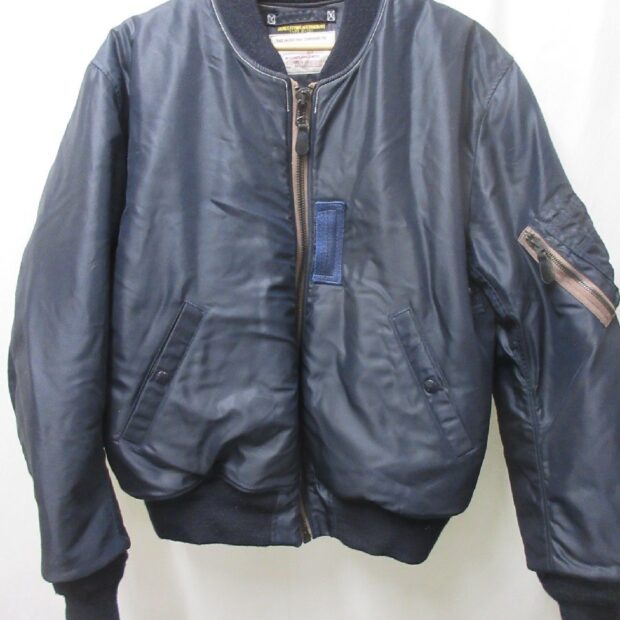 THE REAL McCOY’S リアルマッコイズ TYPE B-15C MODIFIED モディファイド フライトジャケット買取しました。のイメージ