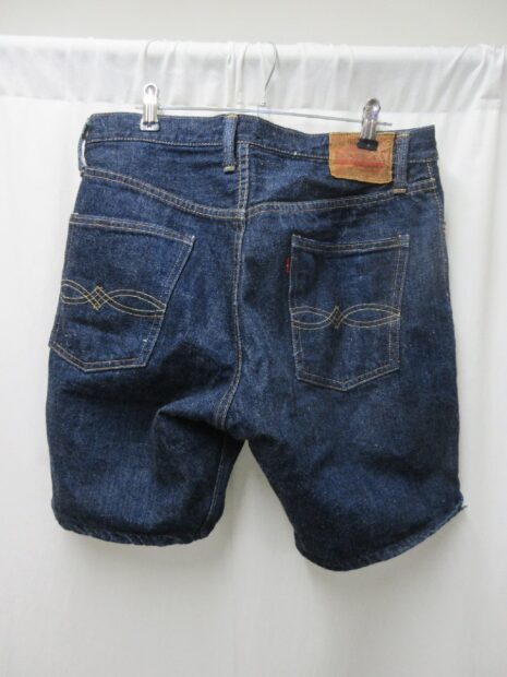 ウエアハウス　WARE HOUSE ショートデニムパンツ