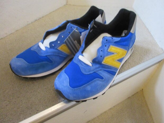 ニューバランス　NEW BALANCE M1300PR USA製 スニーカー