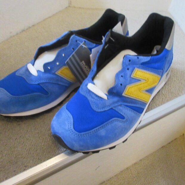 ニューバランス NEW BALANCE M1300PR USA製 スニーカー買取しましたのイメージ